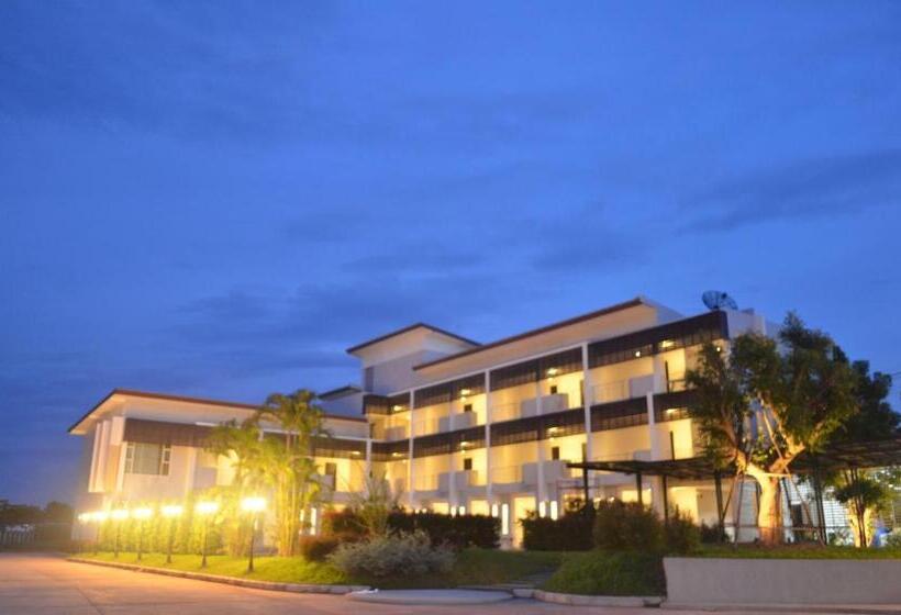 Отель Bualinn Resort