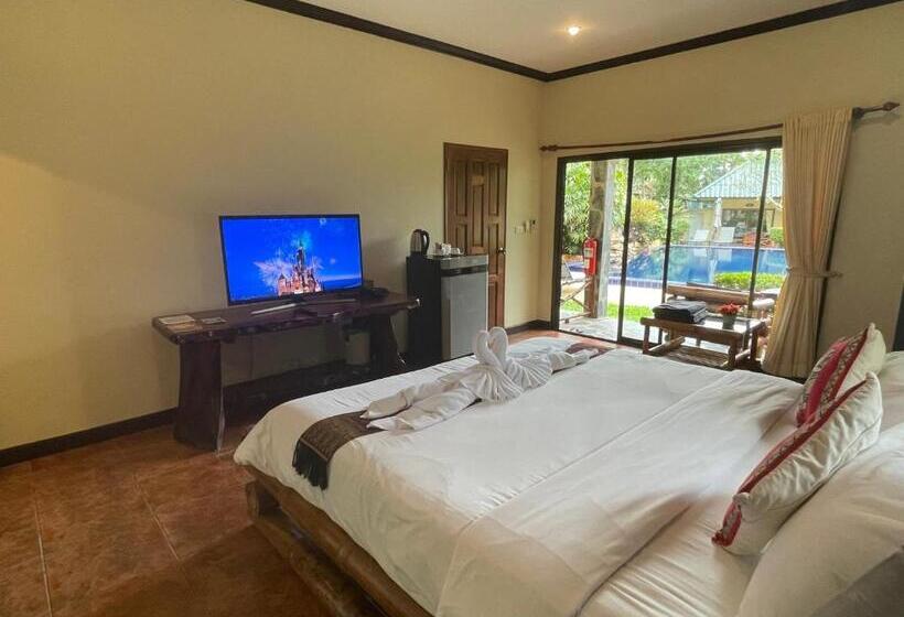 בית מלון כפרי Garden Resort