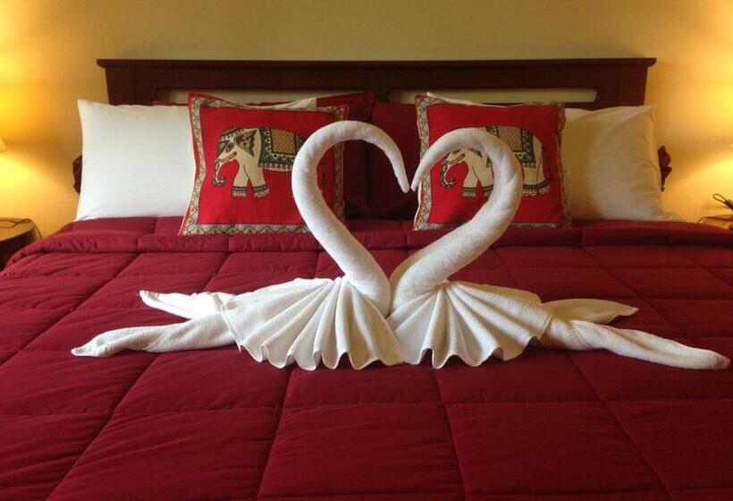 בית מלון כפרי Garden Resort