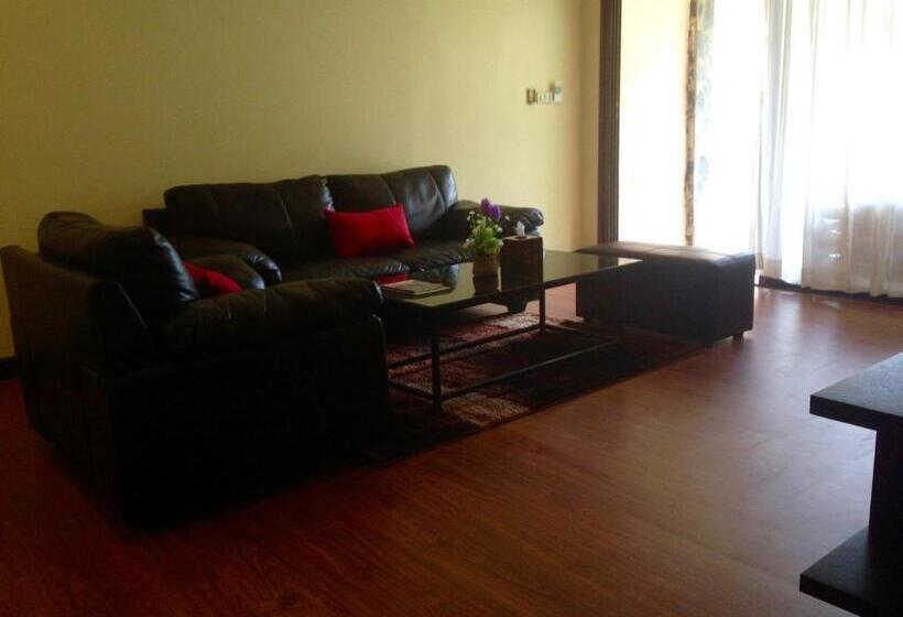 בית מלון כפרי Garden Resort