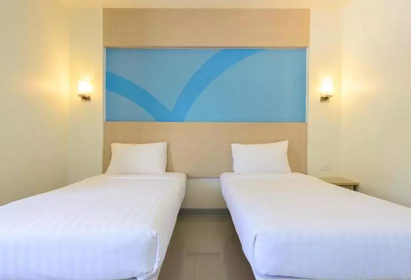 هتل Hop Inn Sakon Nakhon