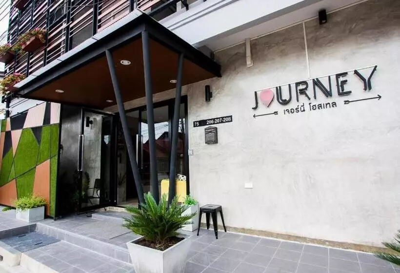هتل Journey Hostel Surat