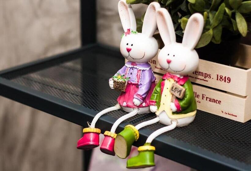 هتل Journey Hostel Surat