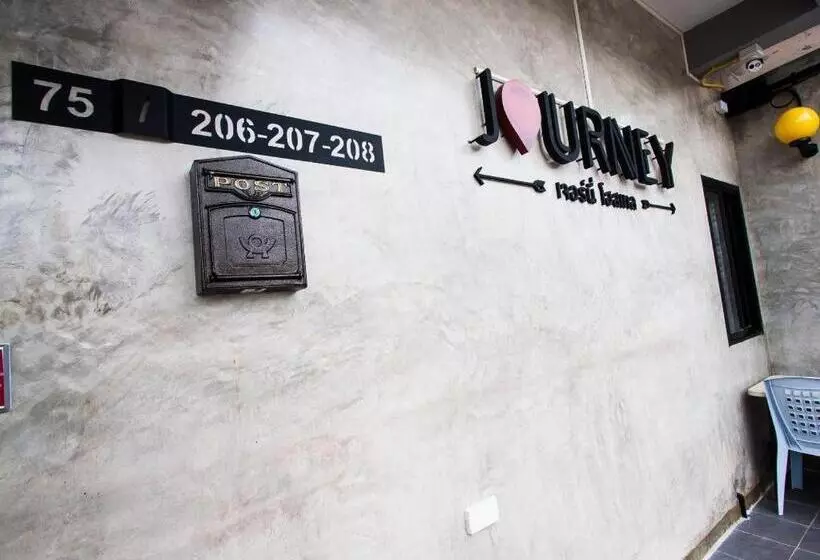 هتل Journey Hostel Surat