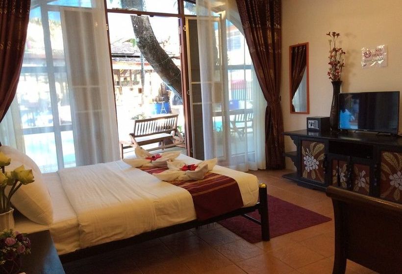 בית מלון כפרי Jp Boutique