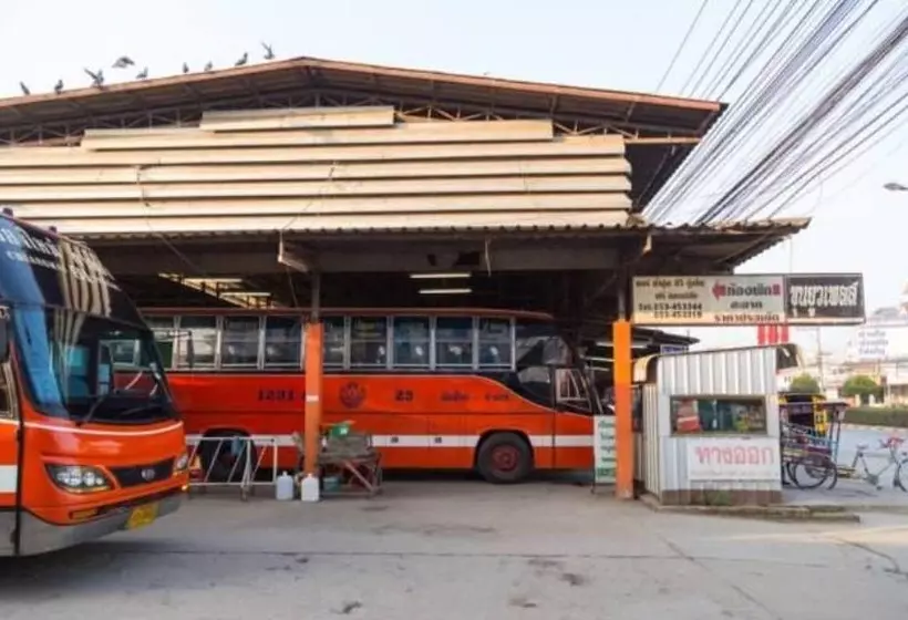 Kyp Khunyuw Place Hotel โรงแรมเควายพี ขุนยูวเพลส ฝาง