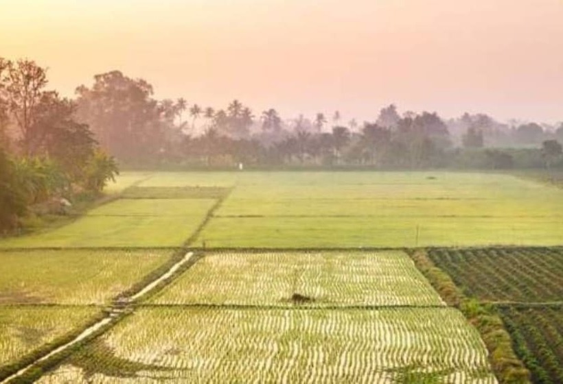 Kyp Khunyuw Place Hotel โรงแรมเควายพี ขุนยูวเพลส ฝาง