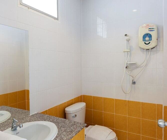 Kyp Khunyuw Place Hotel โรงแรมเควายพี ขุนยูวเพลส ฝาง