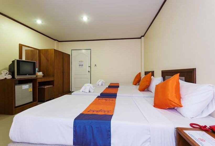 Kyp Khunyuw Place Hotel โรงแรมเควายพี ขุนยูวเพลส ฝาง