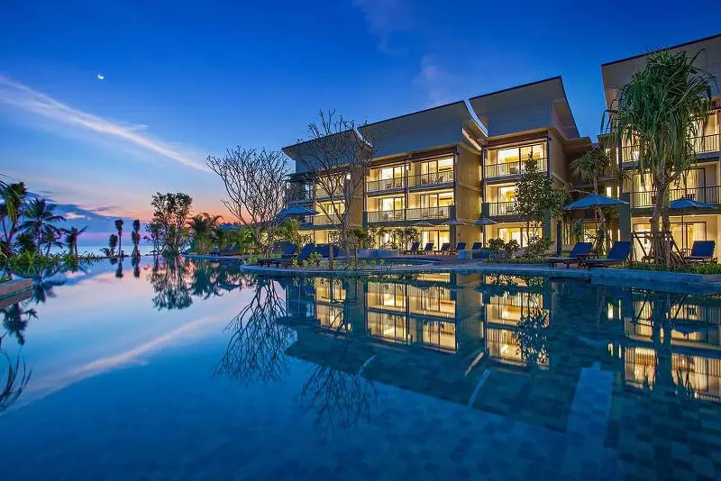 ホテル Le Meridien Khao Lak Resort & Spa