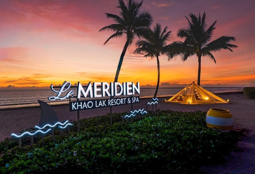 فندق Le Meridien Khao Lak Resort & Spa