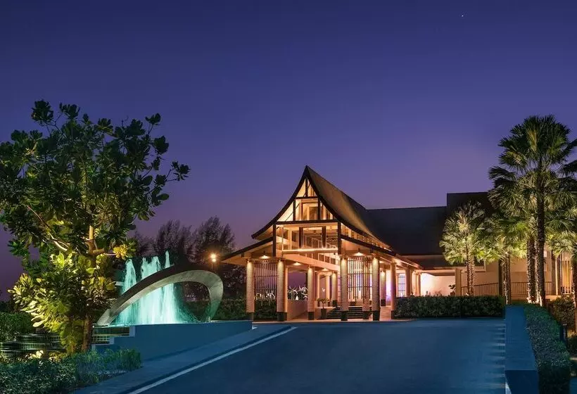 ホテル Le Meridien Khao Lak Resort & Spa