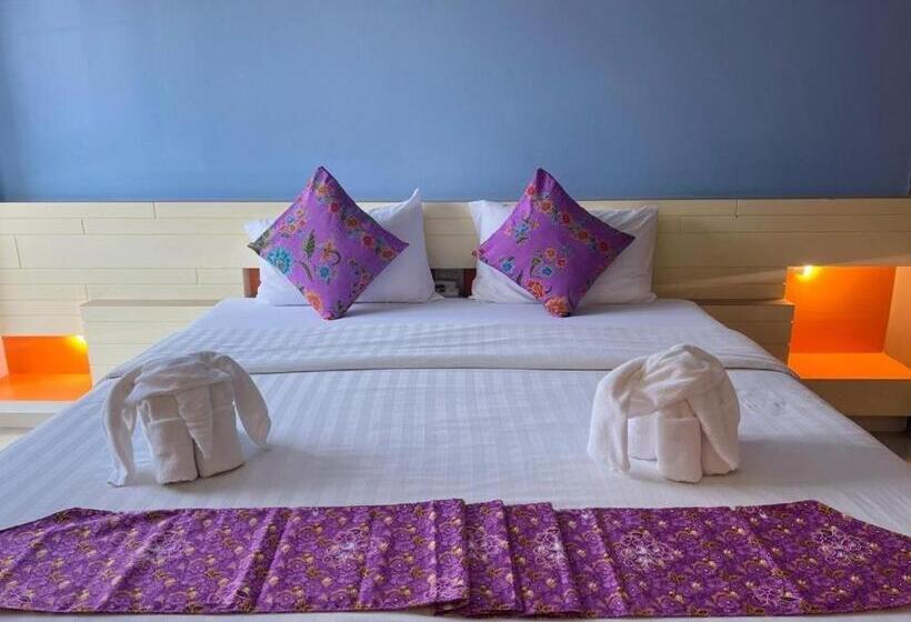 酒店 Na Tubthieng Boutique Resort Trang