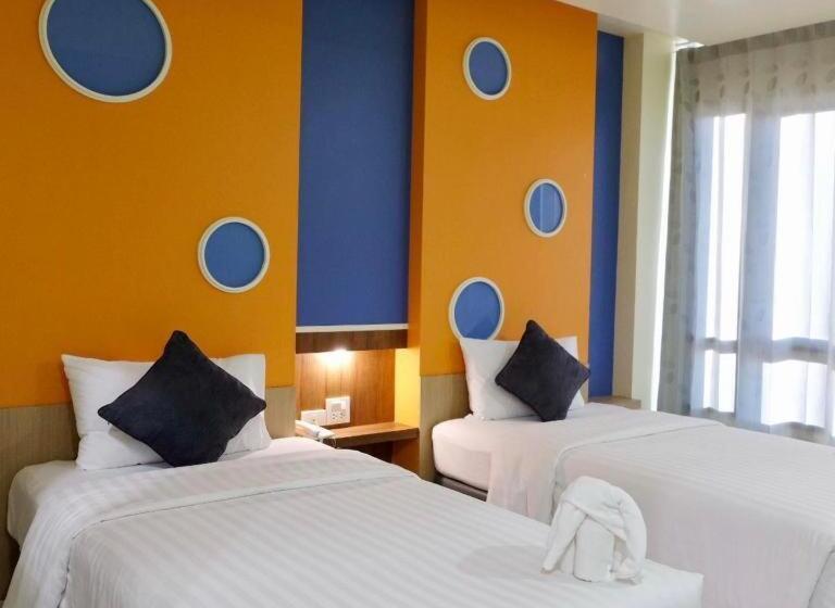 酒店 Na Tubthieng Boutique Resort Trang