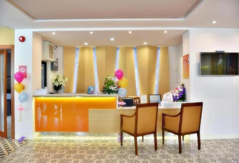 酒店 Na Tubthieng Boutique Resort Trang