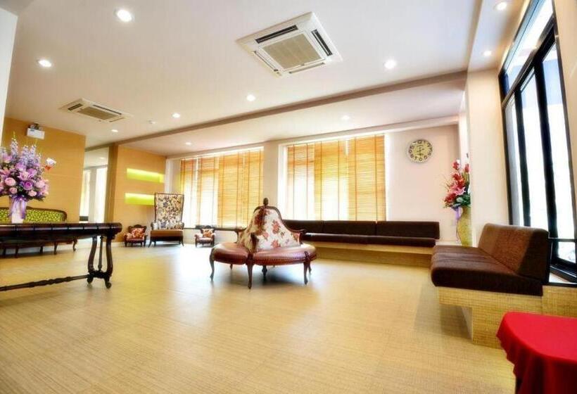 酒店 Na Tubthieng Boutique Resort Trang