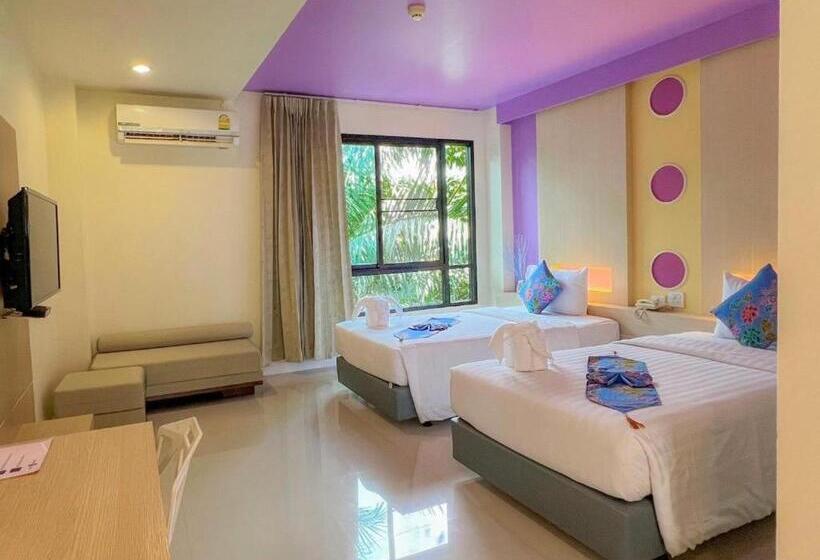 酒店 Na Tubthieng Boutique Resort Trang