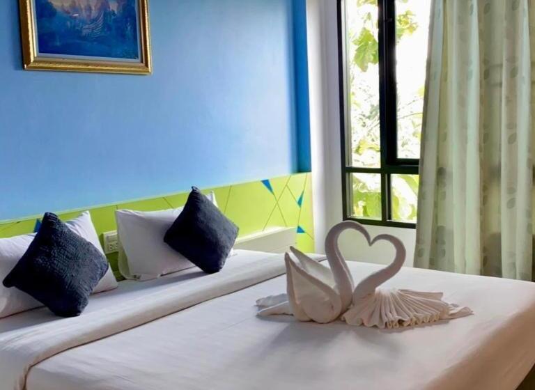 酒店 Na Tubthieng Boutique Resort Trang