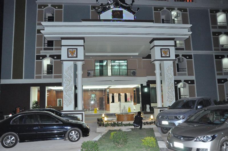 فندق Queen Palace