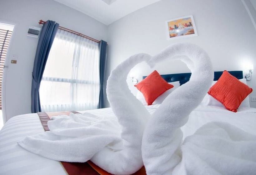 Отель Smile Resort