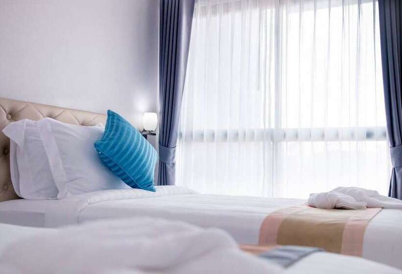 Отель Smile Resort