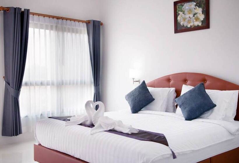 Отель Smile Resort