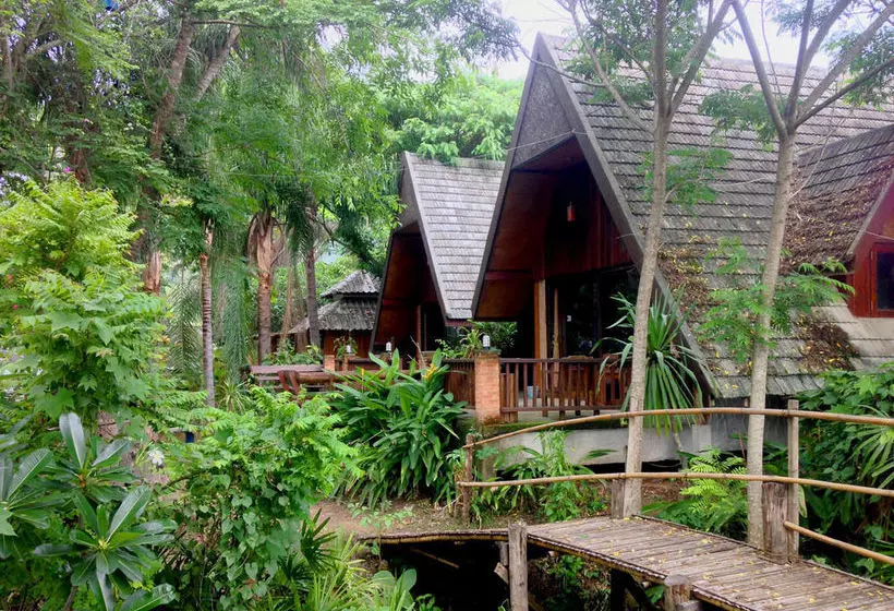 هتل Suandoi Resort Pai