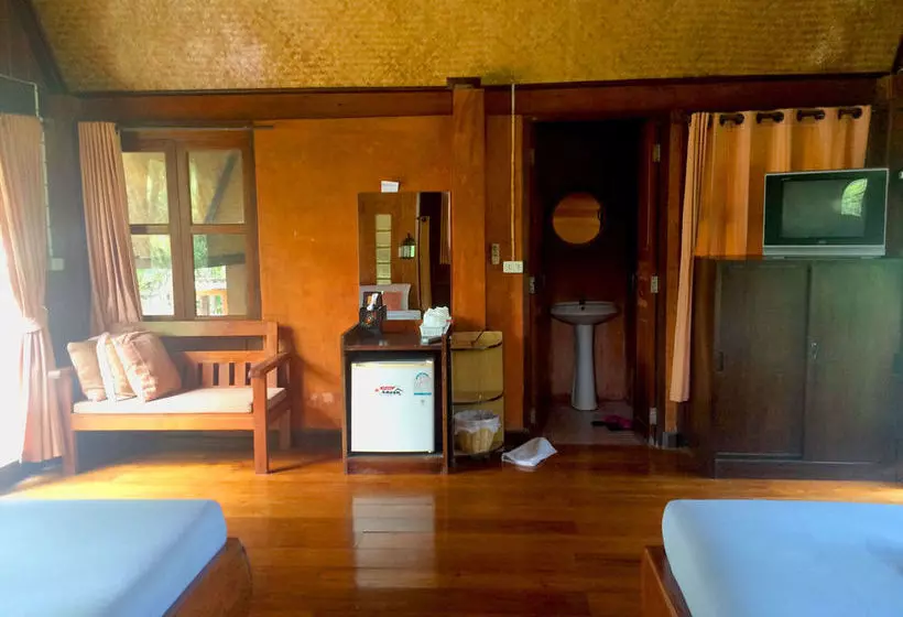 هتل Suandoi Resort Pai