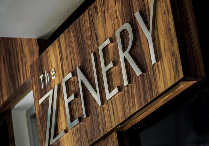 هتل The Zenery