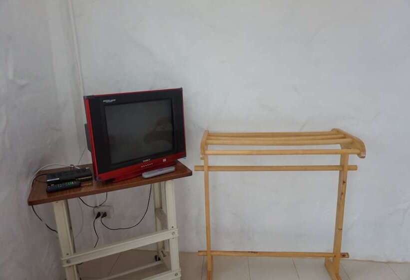 בית מלון כפרי Whiterock Resort Pakchong