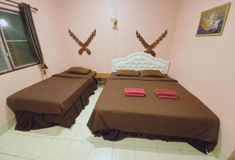 Mon Kiang Dao Resort