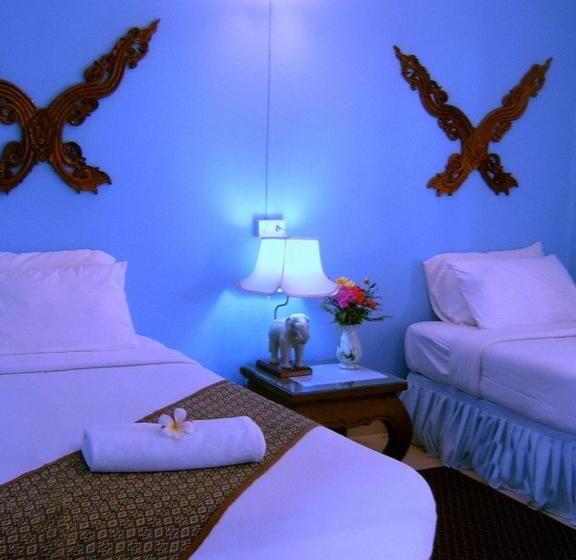 Mon Kiang Dao Resort