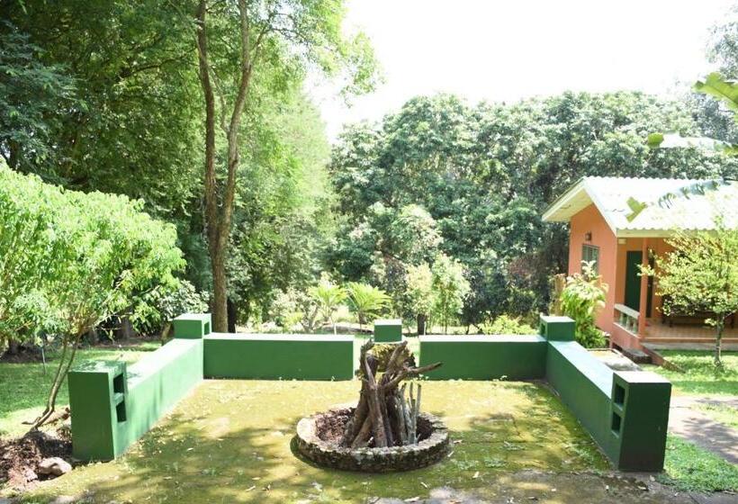 Mon Kiang Dao Resort