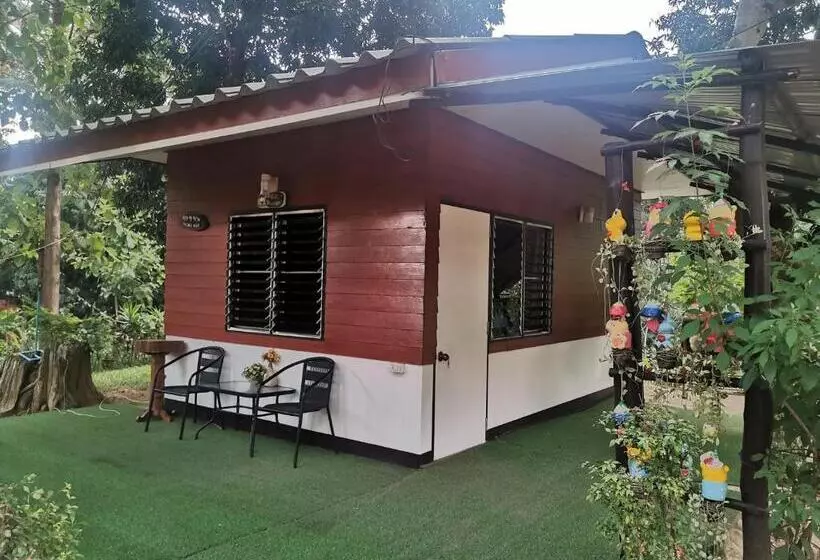 Mon Kiang Dao Resort