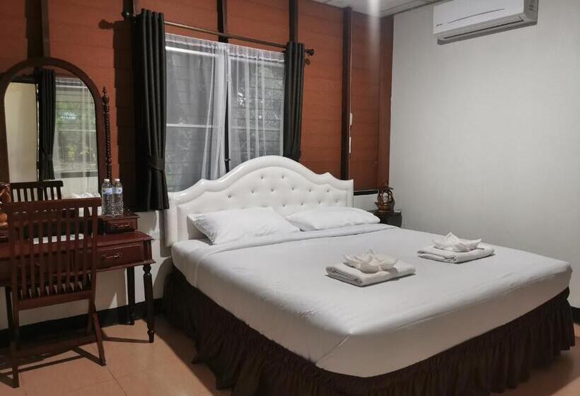 Mon Kiang Dao Resort