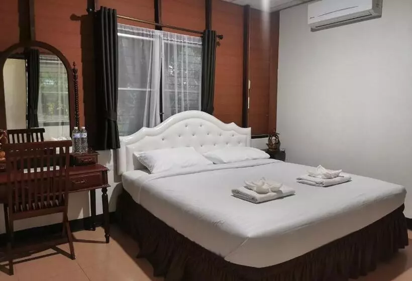 Mon Kiang Dao Resort