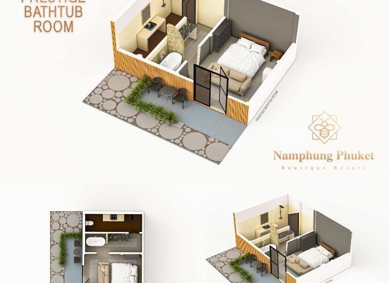 Namphung Phuket Boutique Resort