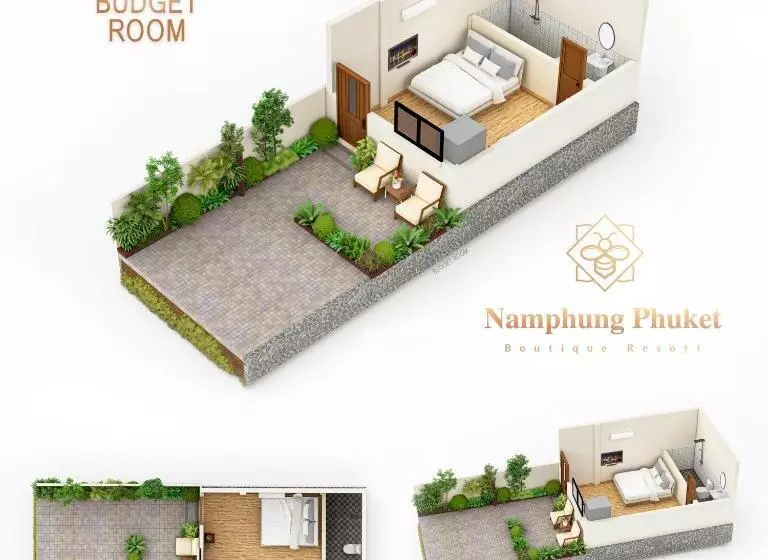 Namphung Phuket Boutique Resort