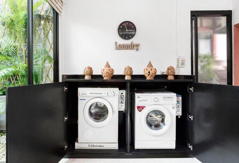 Nappark Hostel @khao San