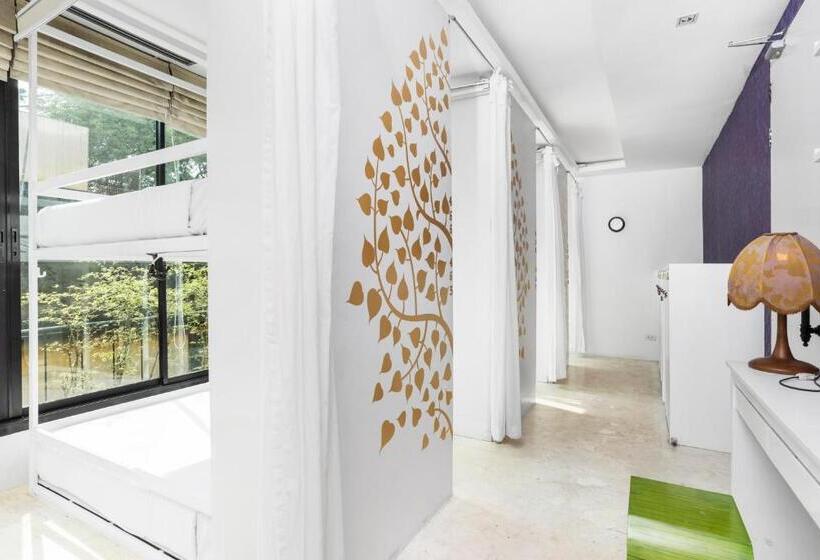 Nappark Hostel @khao San