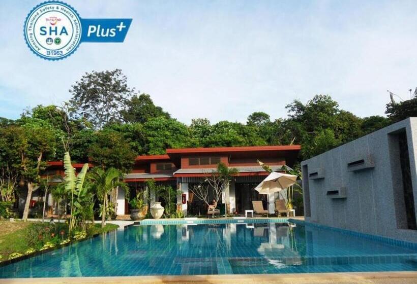 אתר נופש Arthaya Villas   Sha Extra Plus