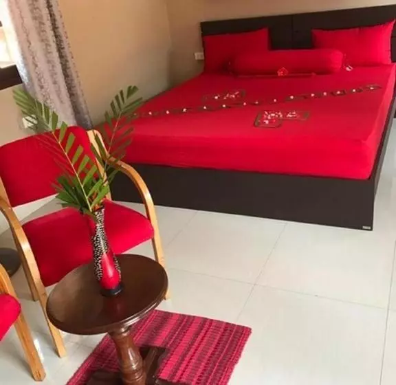 Lomakeskus Red Moon Hideaway