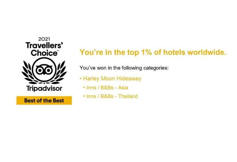 Resort Red Moon Hideaway