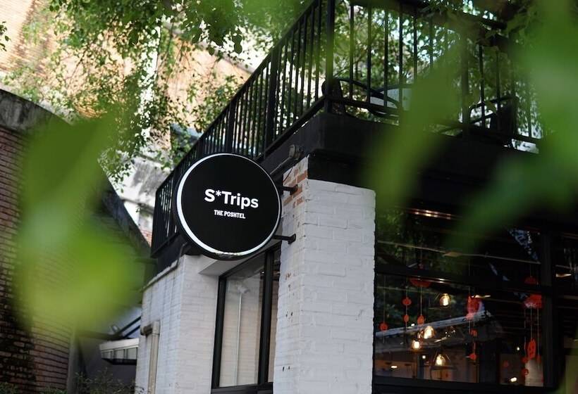 Strips The Poshtel Hostel