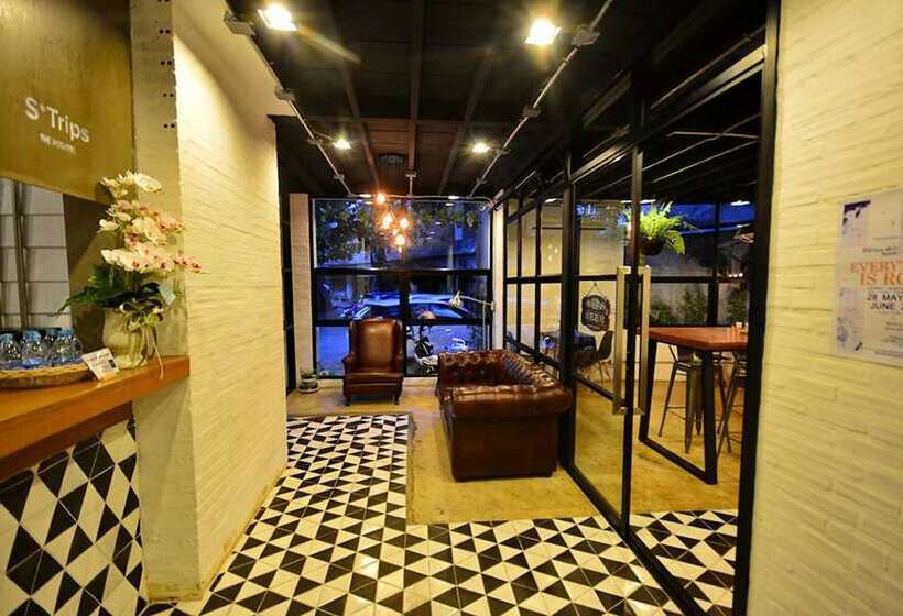 Strips The Poshtel Hostel