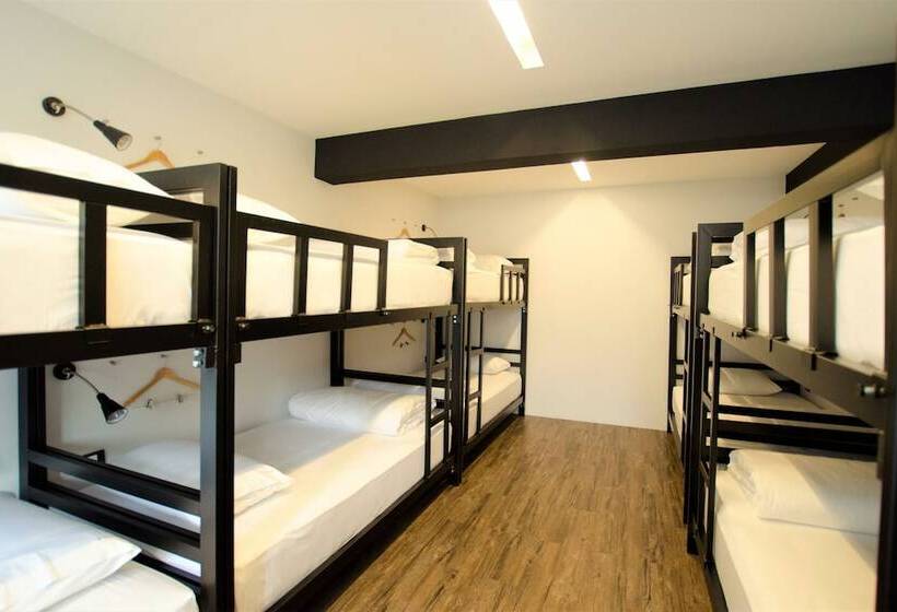 Strips The Poshtel Hostel