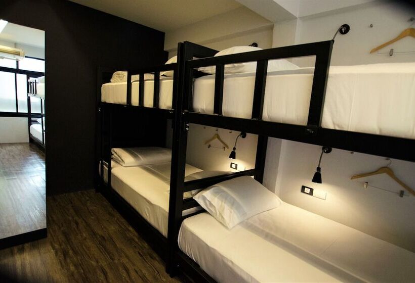 Strips The Poshtel Hostel