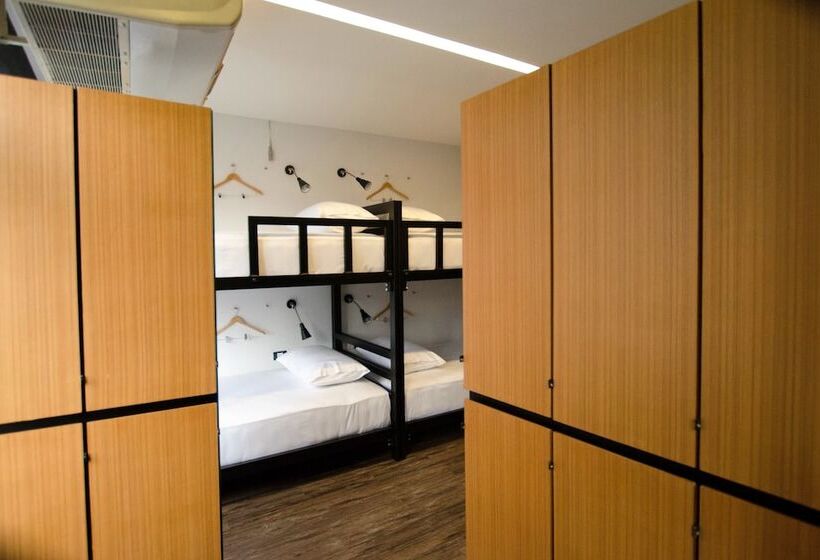 Strips The Poshtel Hostel