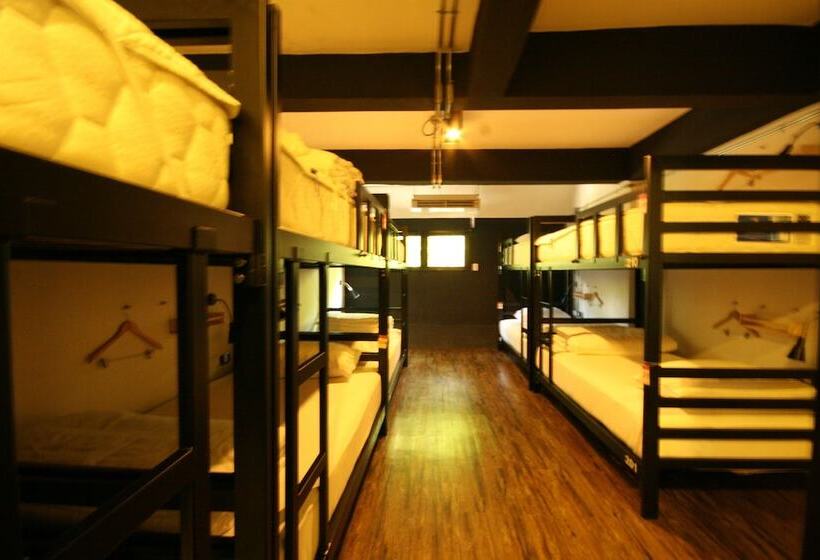 Strips The Poshtel Hostel