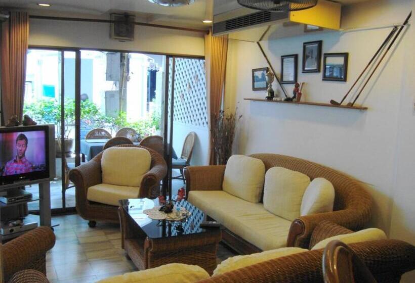 فندق صغير A&b